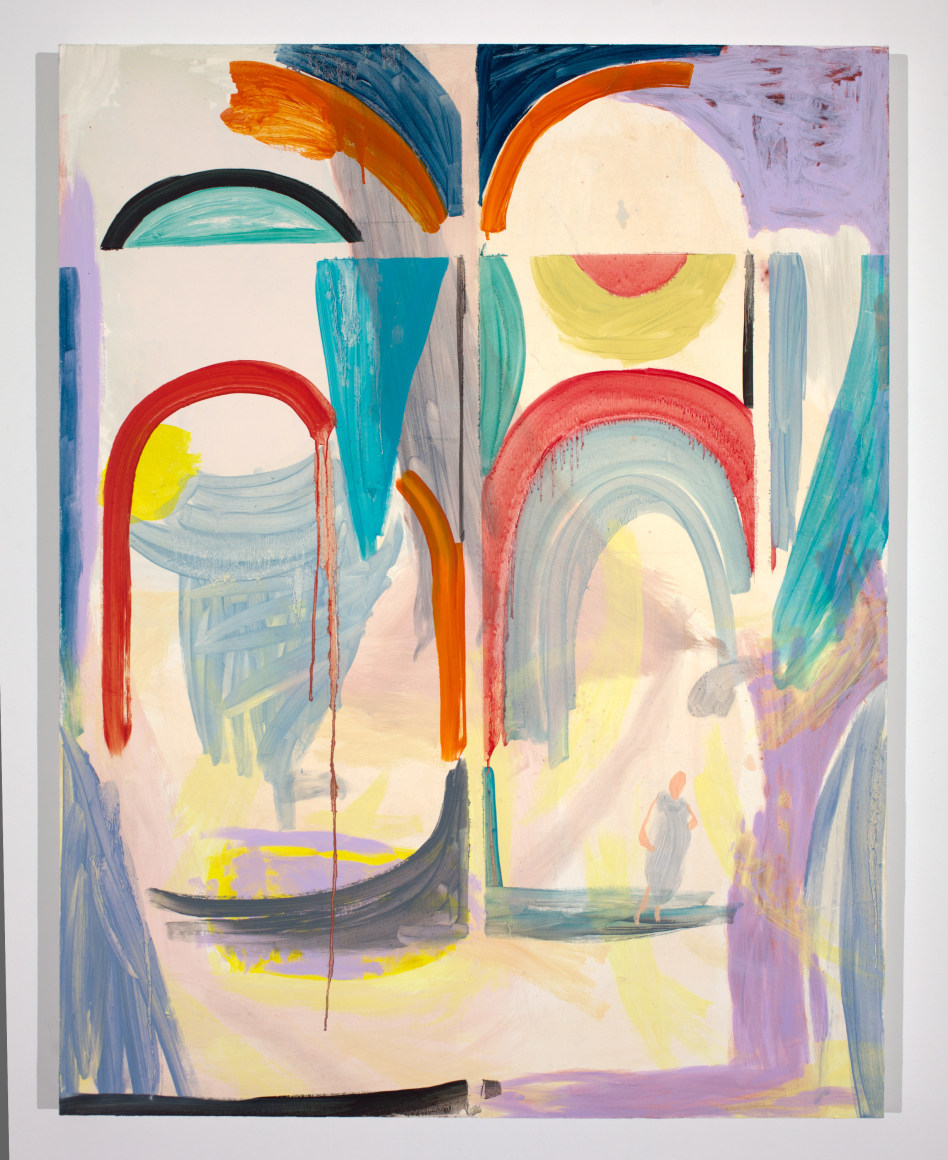 Retrospective of S- at Fredericks &amp; Freiser