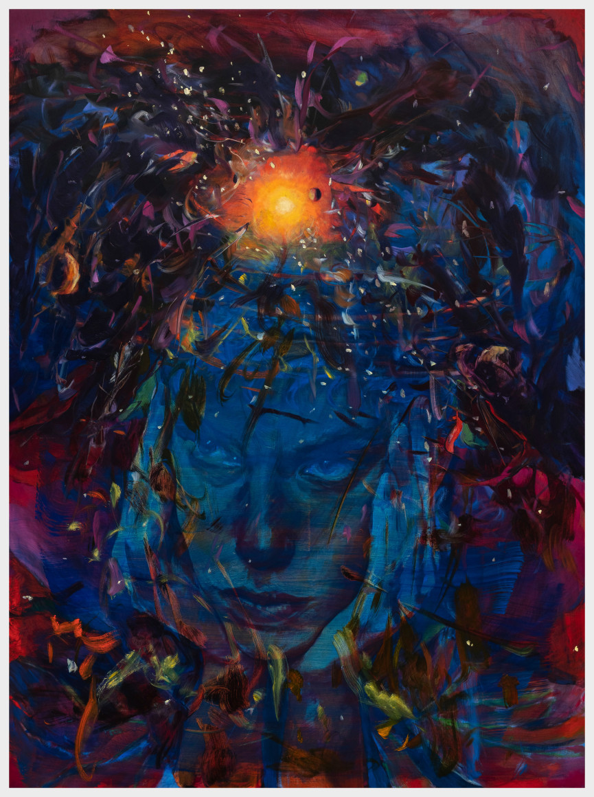 Caroline&nbsp;Absher, The Dreamer, 2023