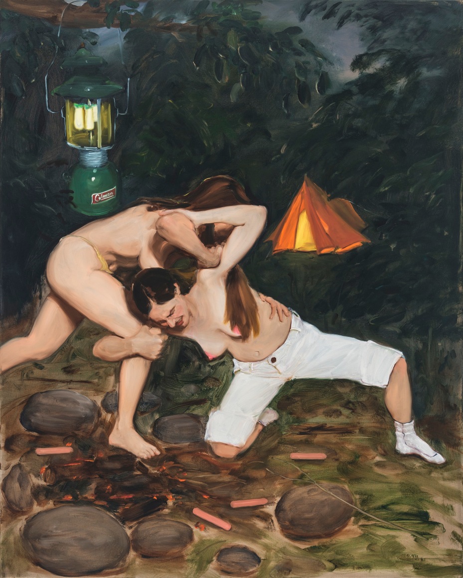 Jenna&nbsp;Gribbon Weenie Roast Wrestlers, 2019