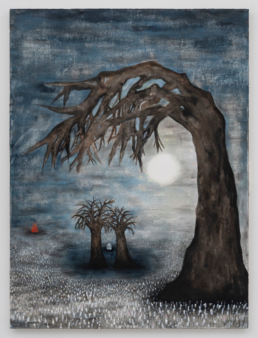 Louisa Owen, Mallows, 2025