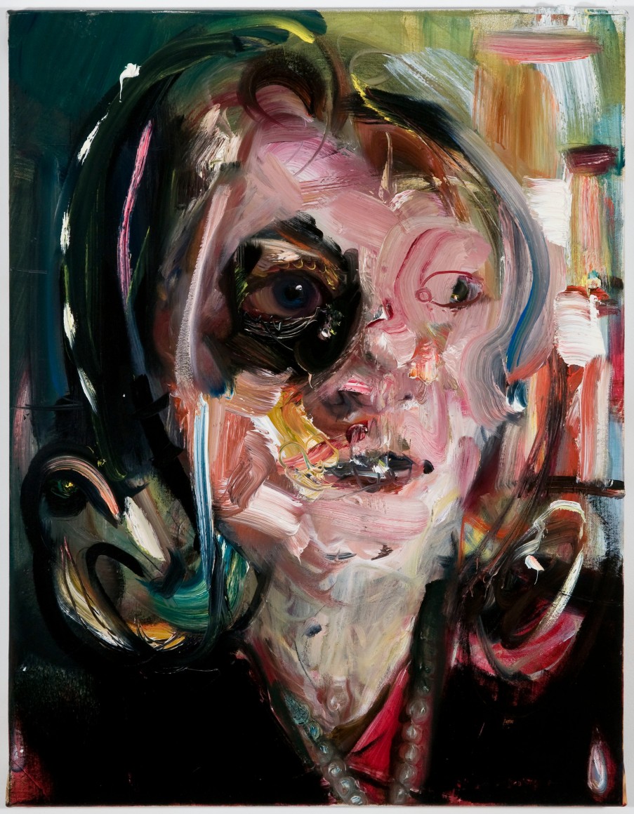 Natalie Frank at Fredericks &amp; Freiser