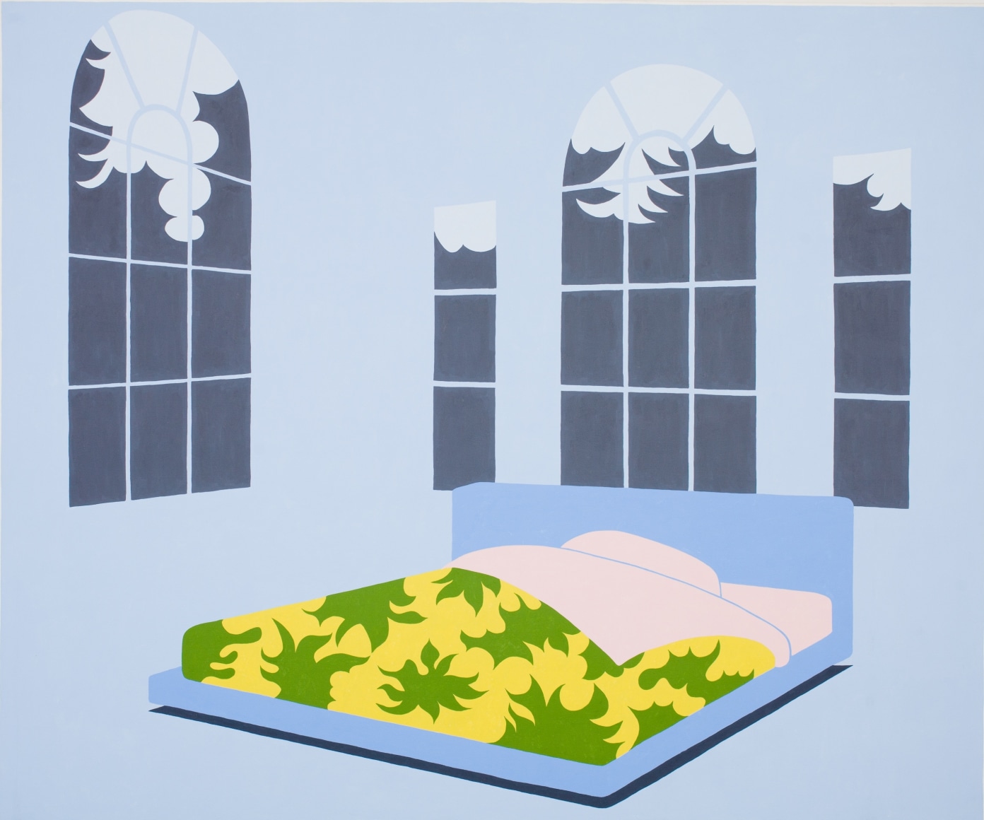 John Wesley at Fredericks &amp; Freiser