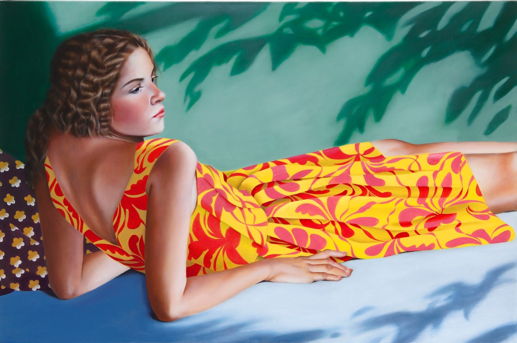 Jocelyn Hobbie at Fredericks &amp; Freiser