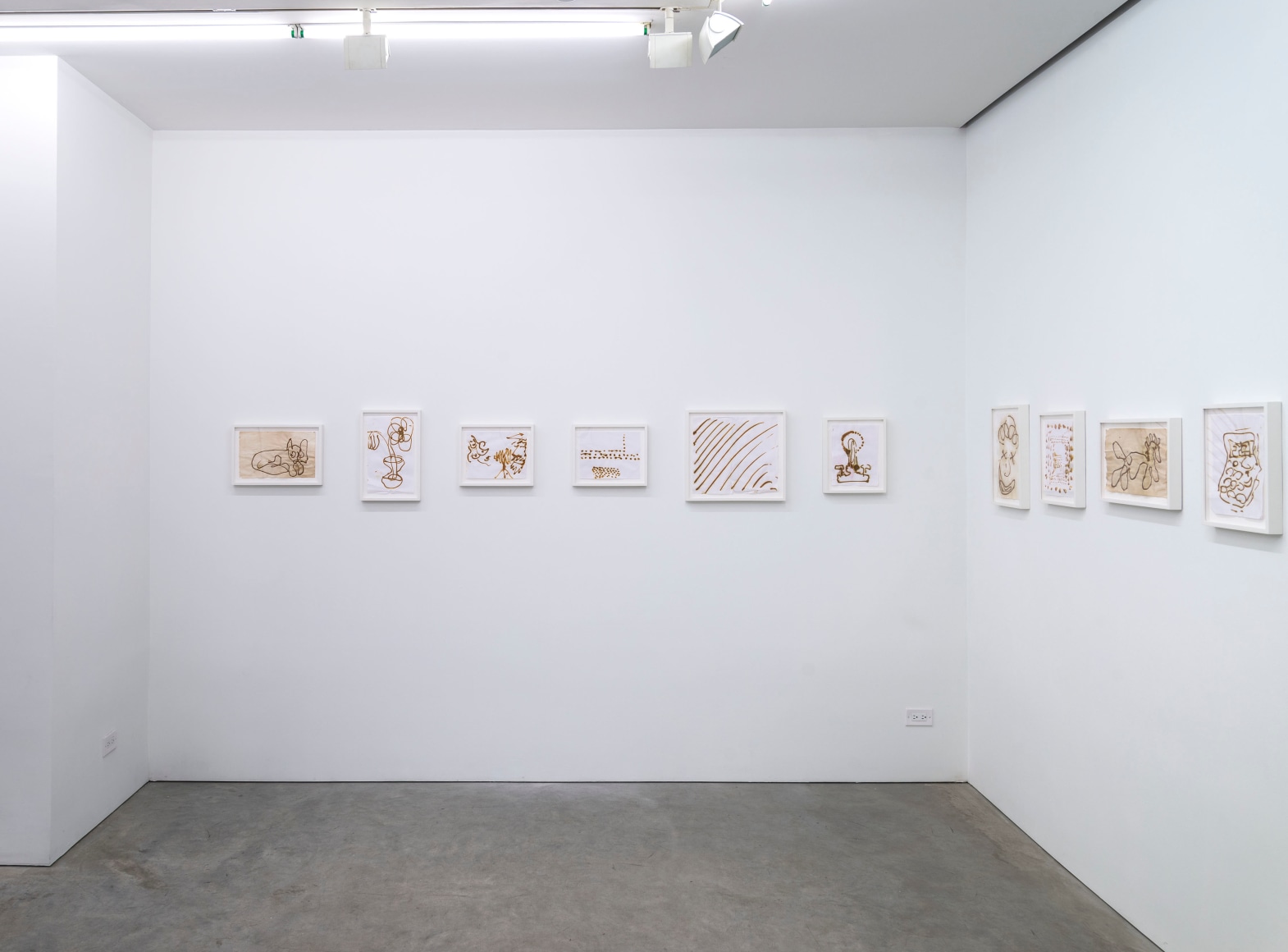 Brian Belott and Ross Simonini