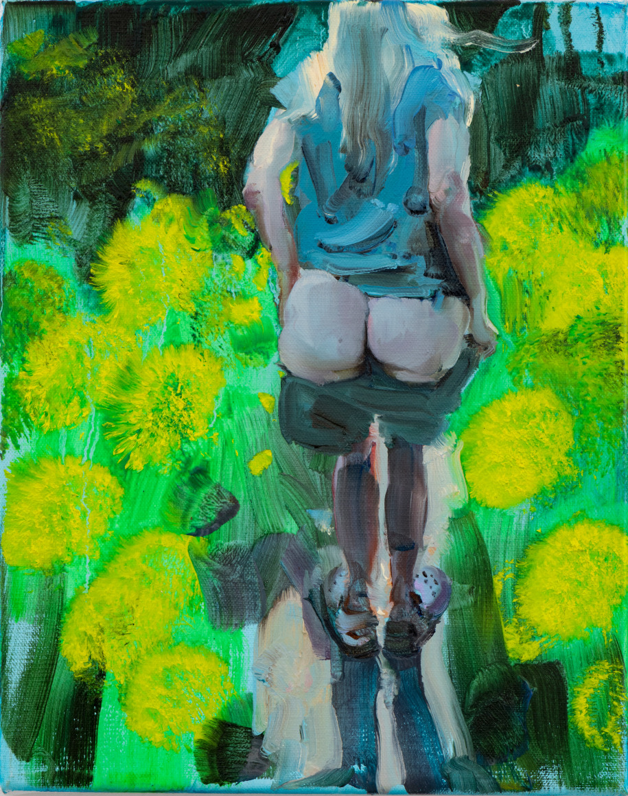 Jenna&nbsp;Gribbon Full bloom moon, 2021