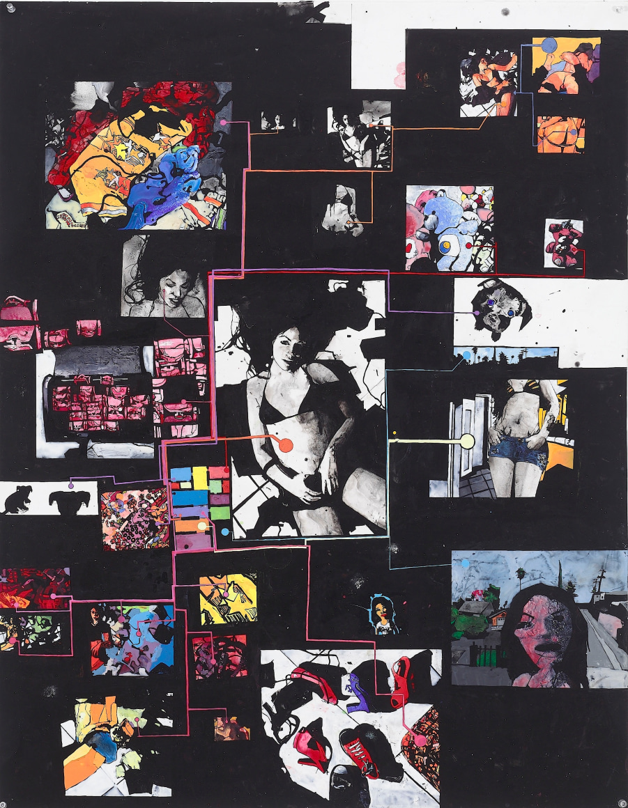 Zak Smith at Fredericks &amp; Freiser