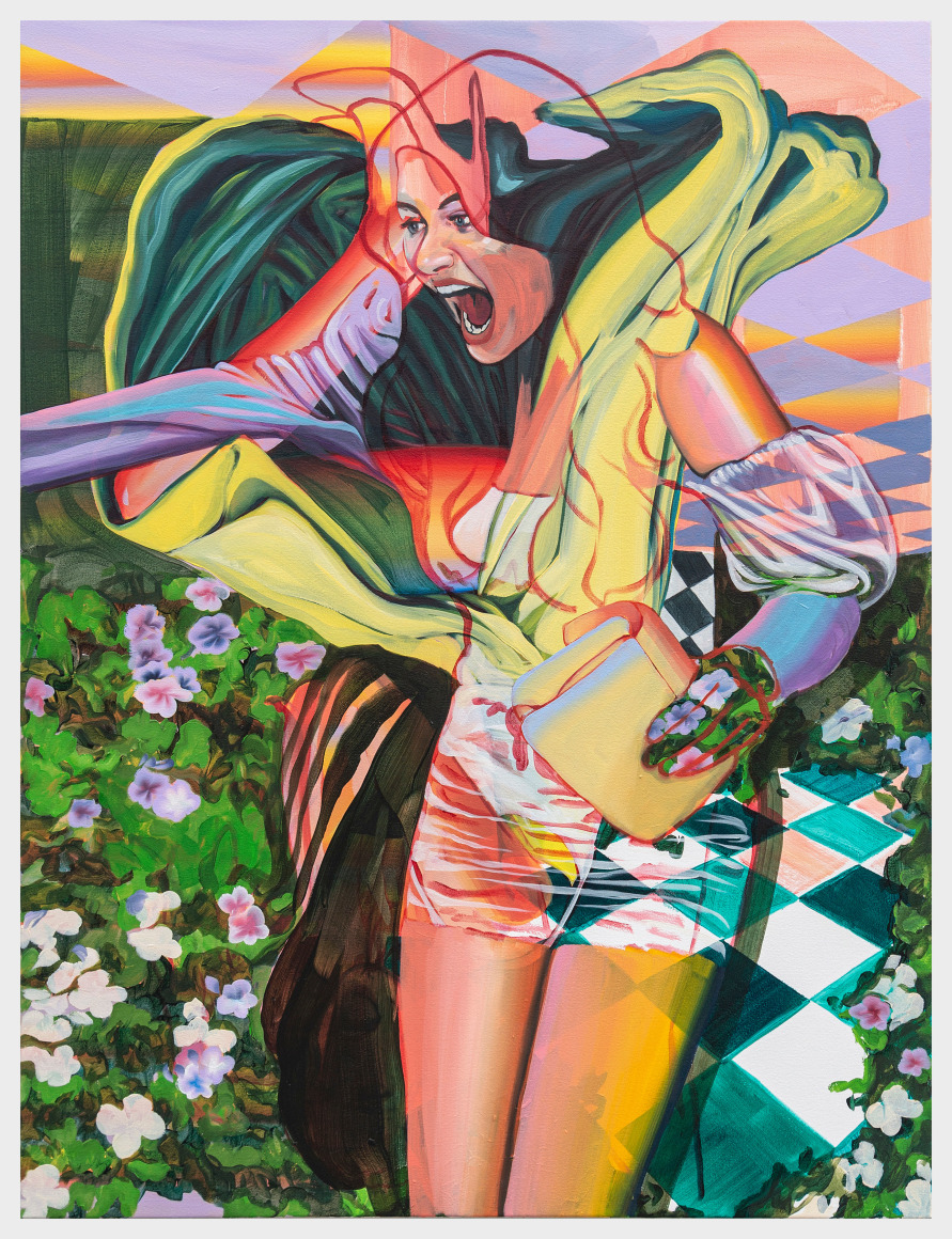 Lizzy Lunday, Bent Dreams, 2022