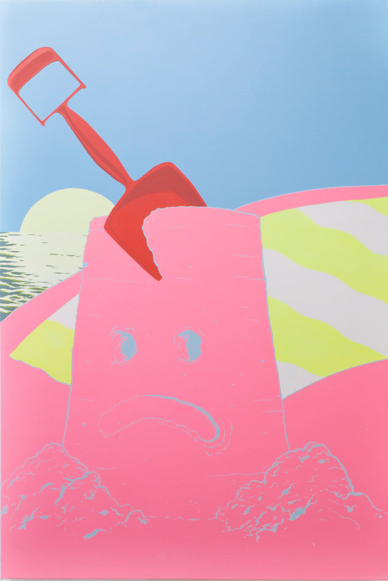 Mark Thomas Gibson, Life&#039;s a Beach, 2016