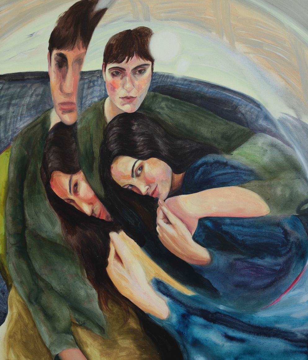 Am&eacute;lie Peace, I&#039;d Rather Love My Equals, 2024