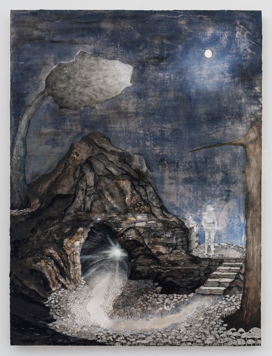 Louisa Owen, By Moonlight, 2025