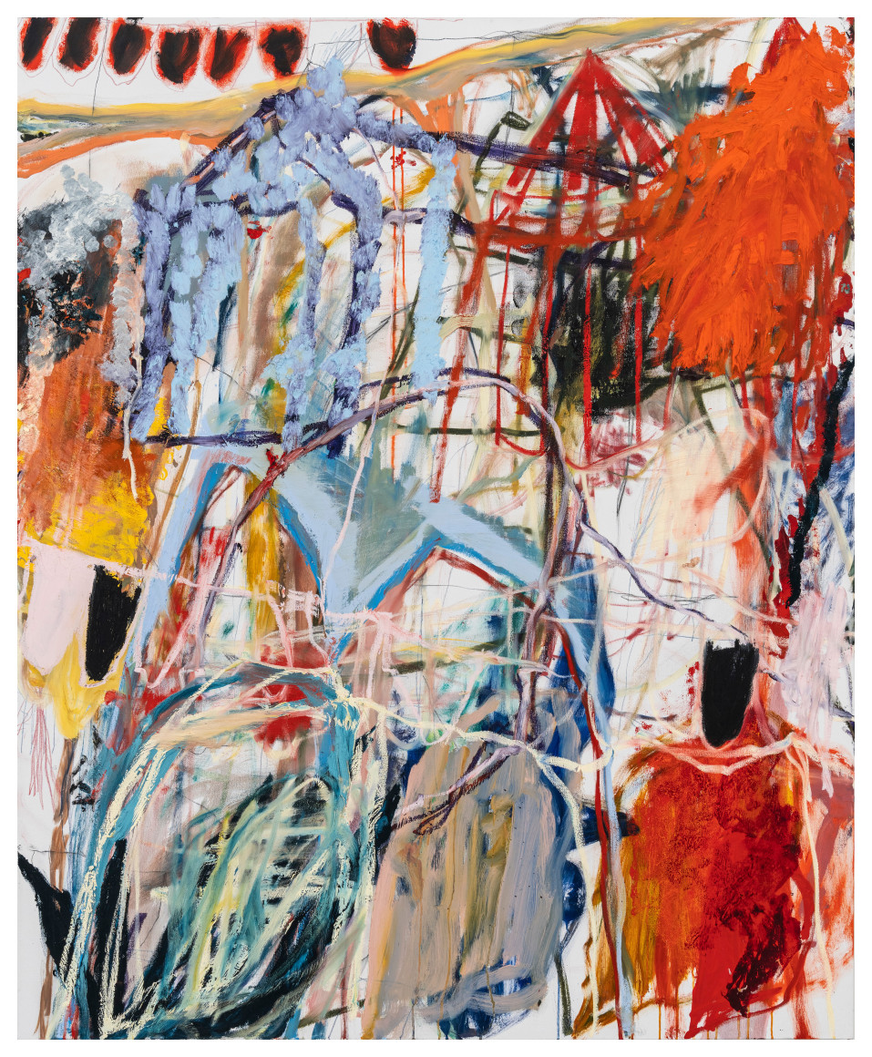 Sam&nbsp;Mattax, And Partly With Her Money, 2024