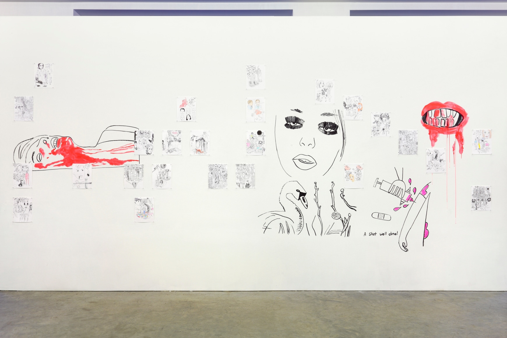 Douglas Kolk at Fredericks &amp; Freiser