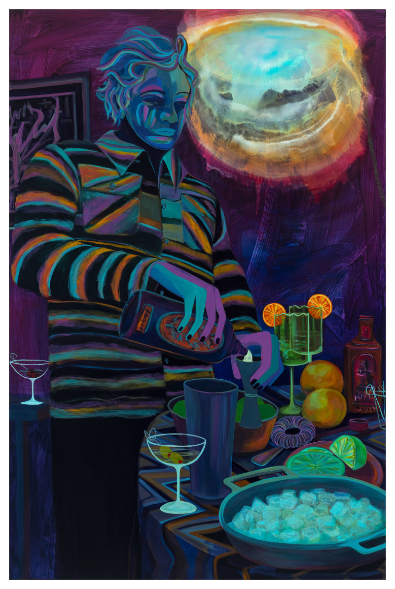 Danielle Roberts, Fade and Forget (doubles), 2025