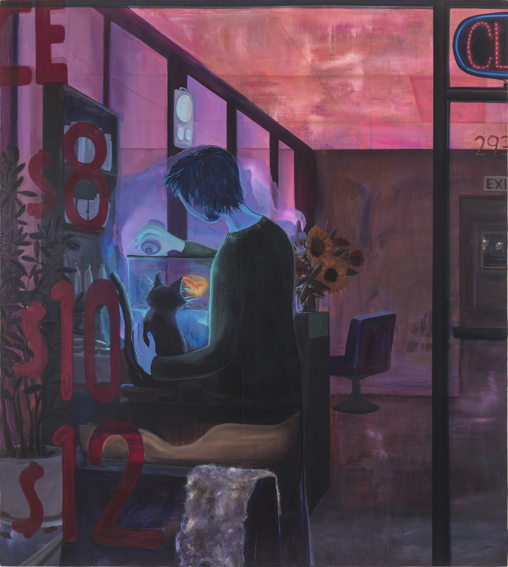 Danielle&nbsp;Roberts, After Hours, 2021