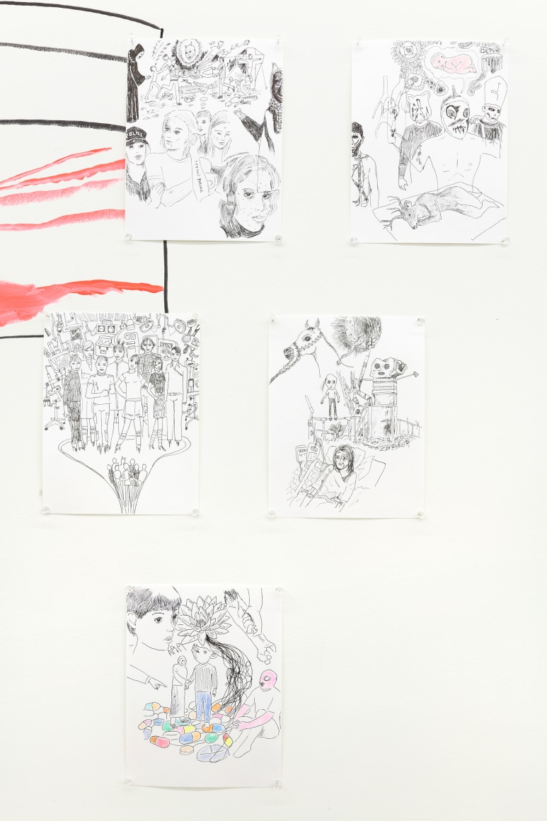 Douglas Kolk at Fredericks &amp; Freiser