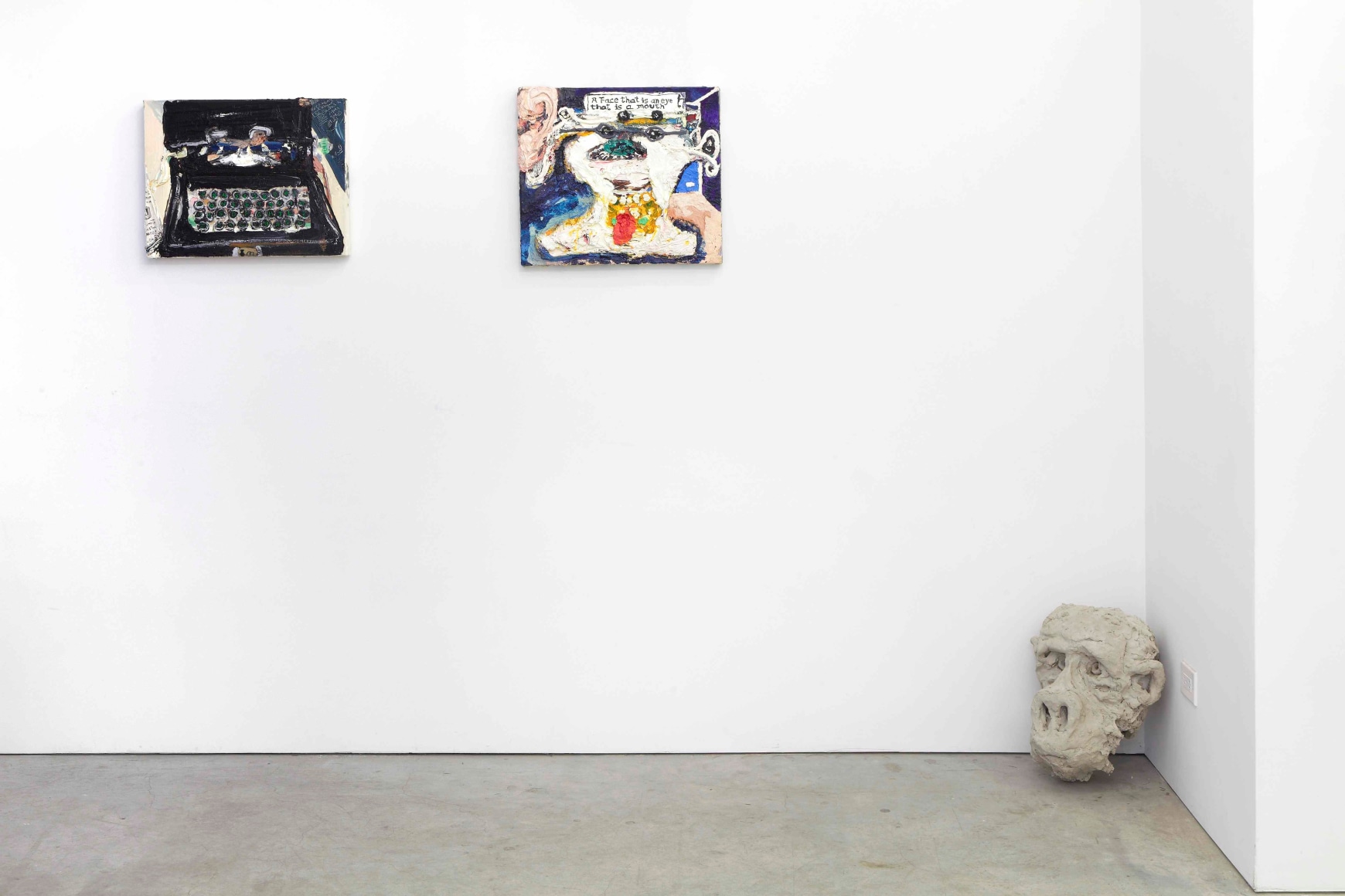 Collaborations: Sam Messer with Jonathan Safran Foer and Denis Johnson