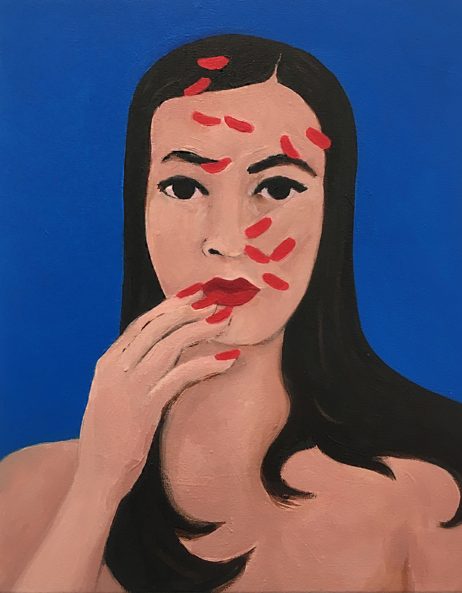  Becky&nbsp;Kolsrud Untitled (Nails), 2019