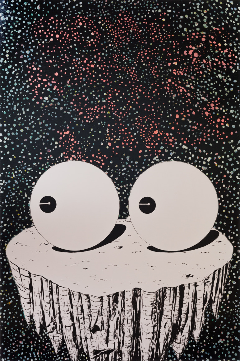 Mark Thomas Gibson, Beholder, 2016