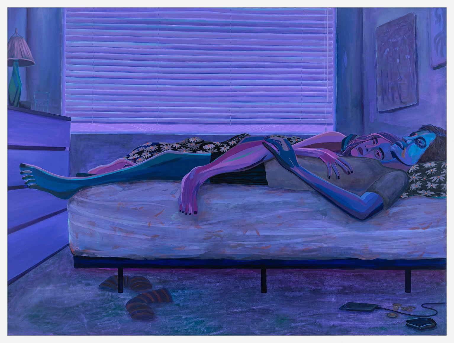 Danielle Roberts, First Light, 2022