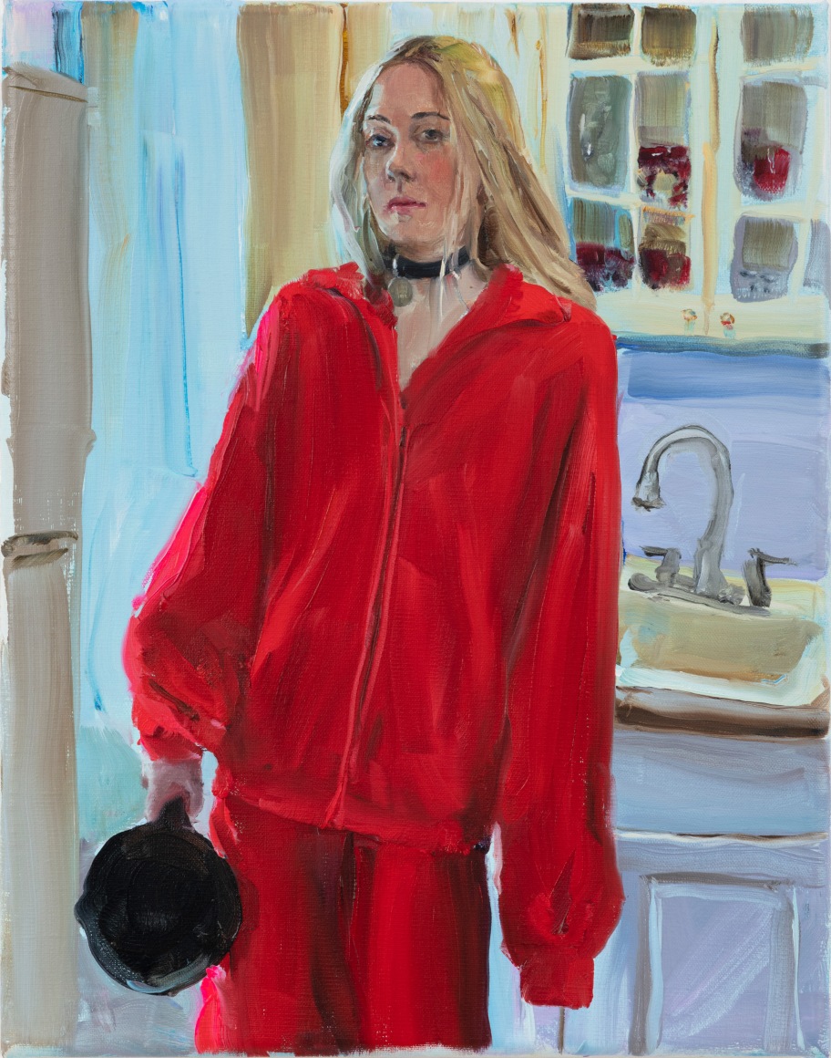 Jenna&nbsp;Gribbon Dead Pan, 2021