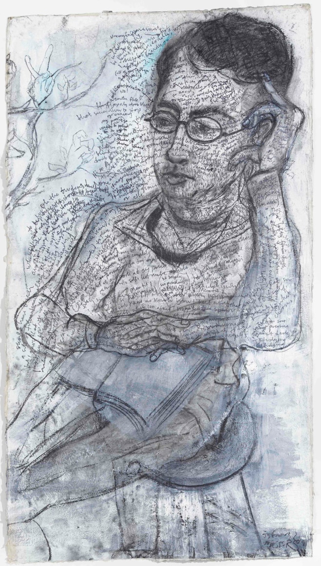 SAM MESSER AND JONATHAN SAFRAN FOER, Some Tattoos Exceed the Body, 2009