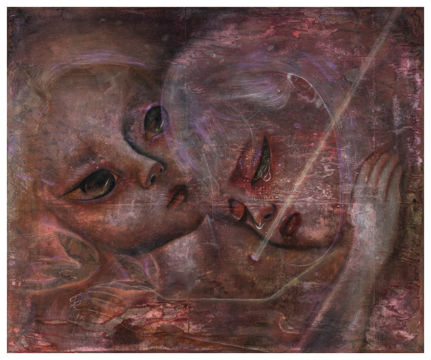 Ji Zou, A Host For All Life, 2025