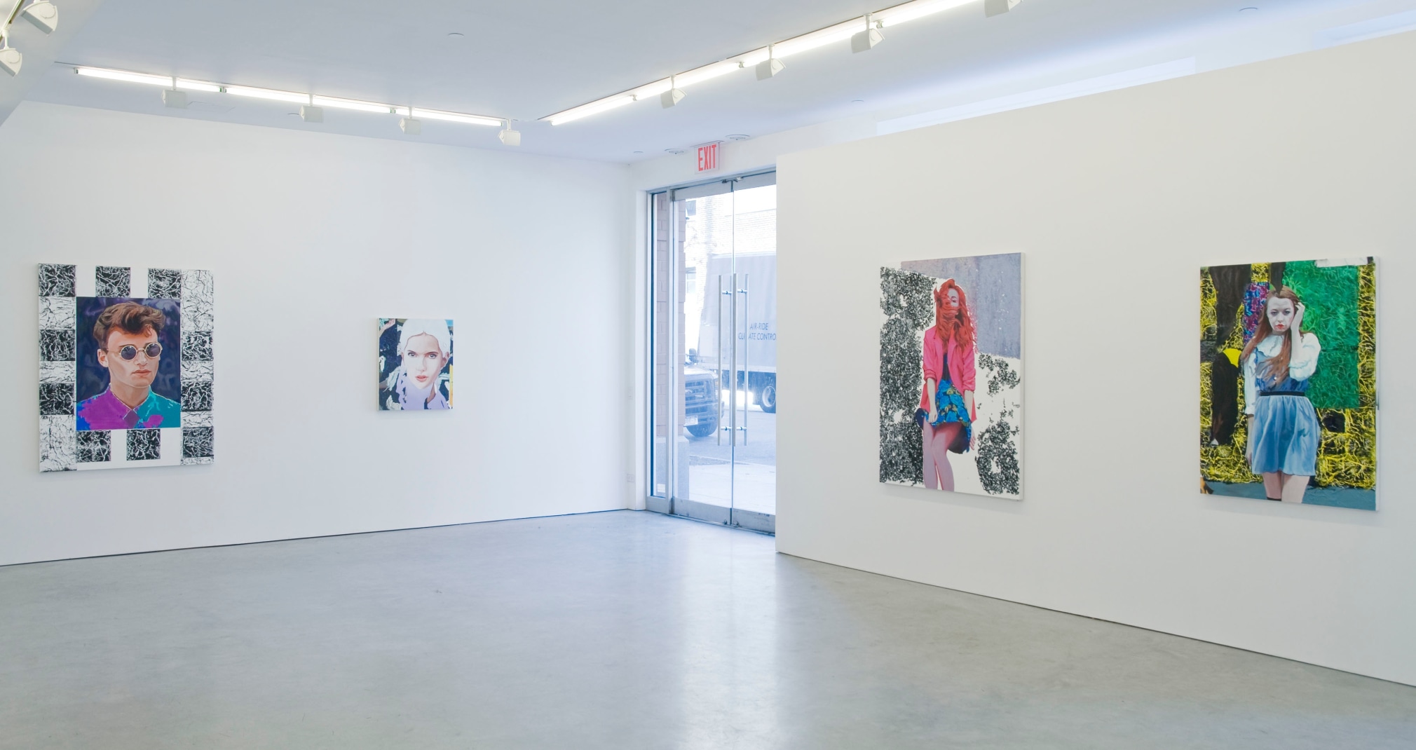 Justin Craun at Fredericks &amp; Freiser