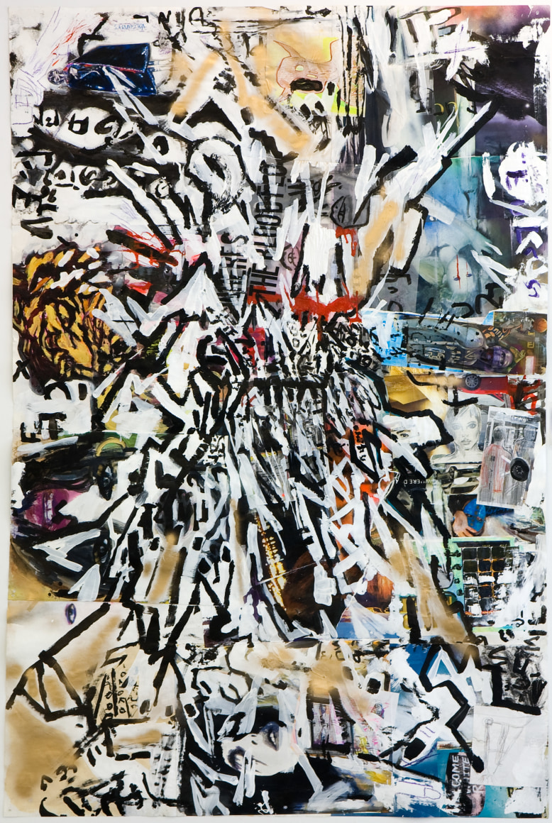 Douglas Kolk, Volcano,&nbsp;2009