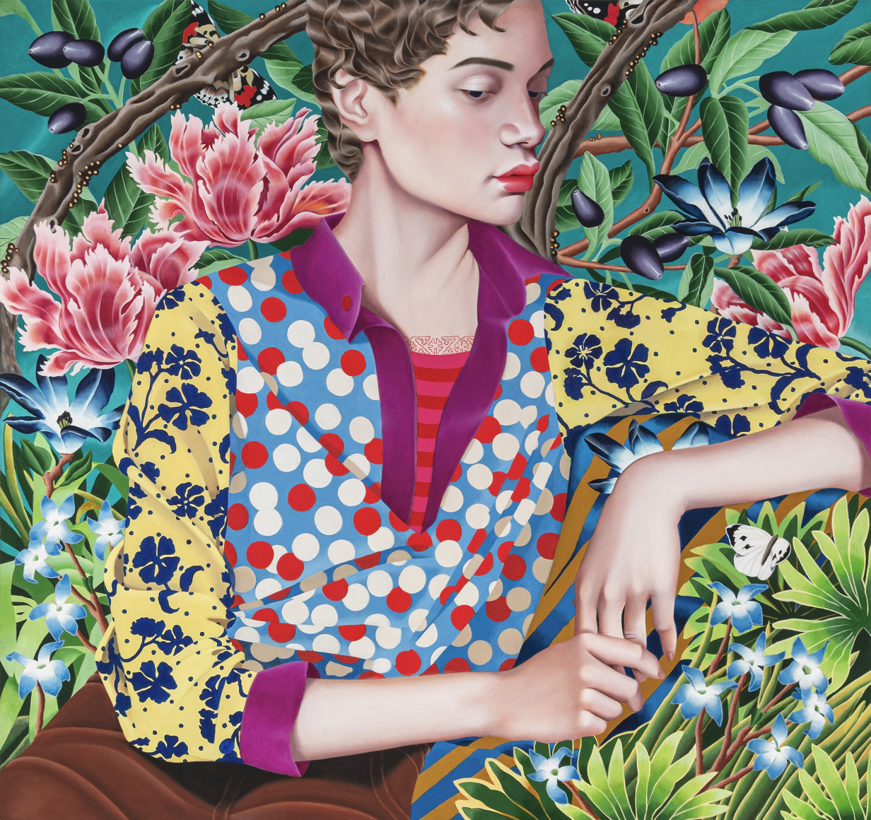 Jocelyn Hobbie, Grove, 2022