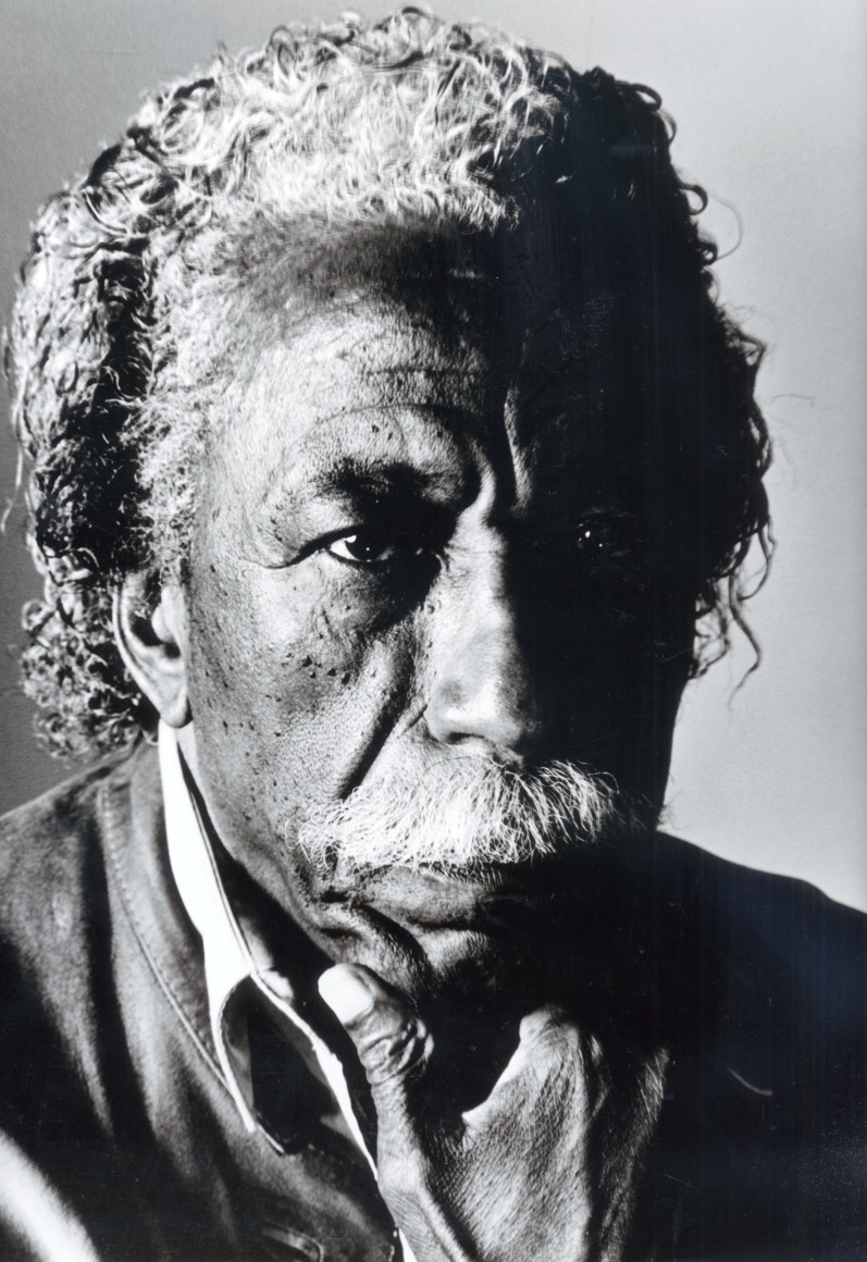 Morris Lane, Gordon Parks, 1985