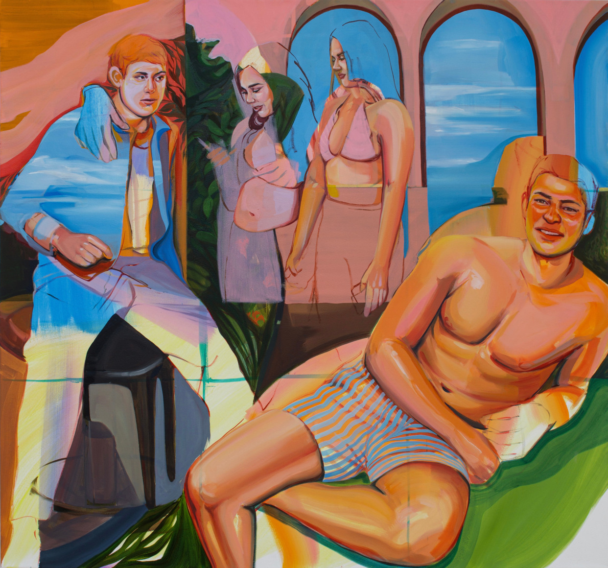 Lizzy Lunday, Garden Variety, 2022