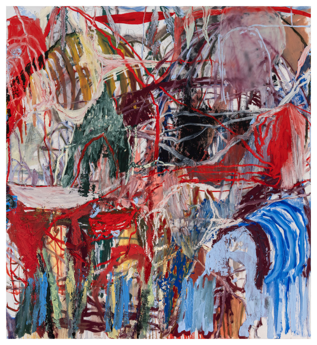 Sam Mattax, Johnny Two Watches, 2025