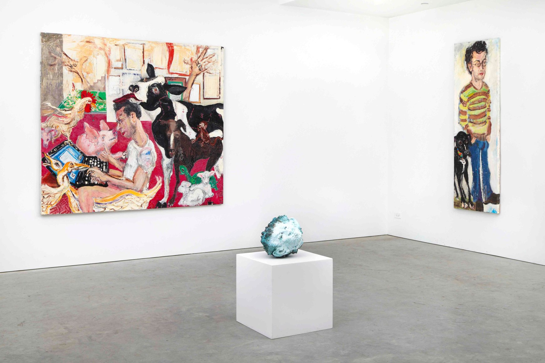 Collaborations: Sam Messer with Jonathan Safran Foer and Denis Johnson