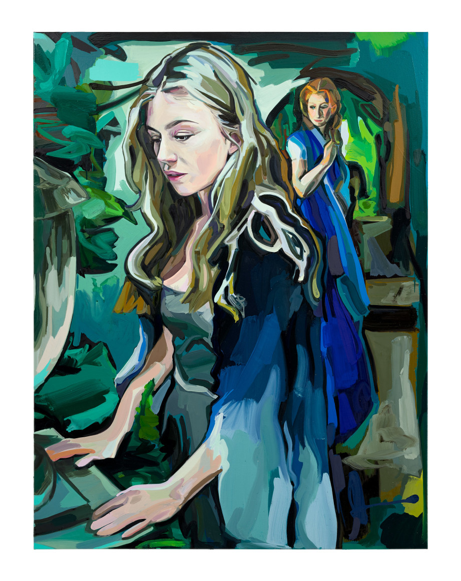 Anna Kenneally, Davina, 2021