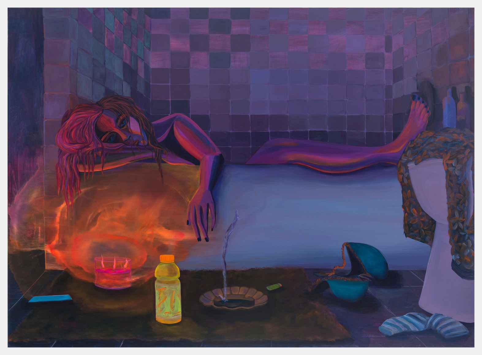 Danielle Roberts, Afterglow, 2022