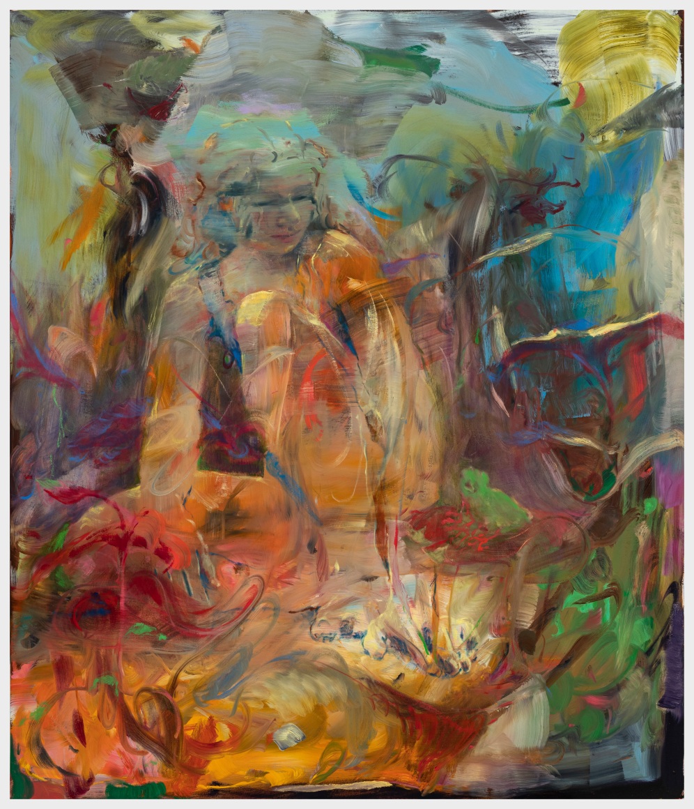 Caroline&nbsp;Absher, The Agreement, 2023