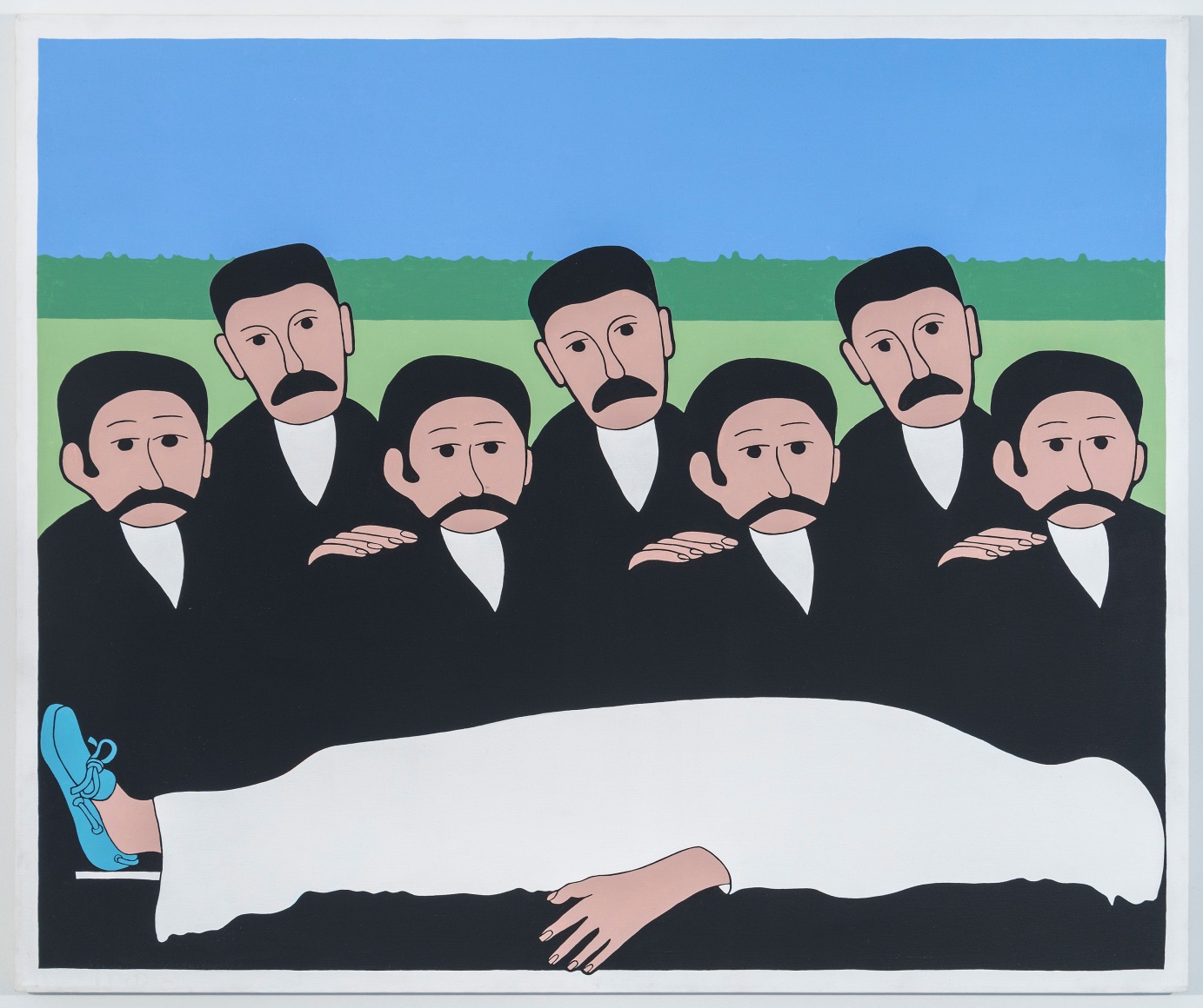 John Wesley, Quien Es?, 1976