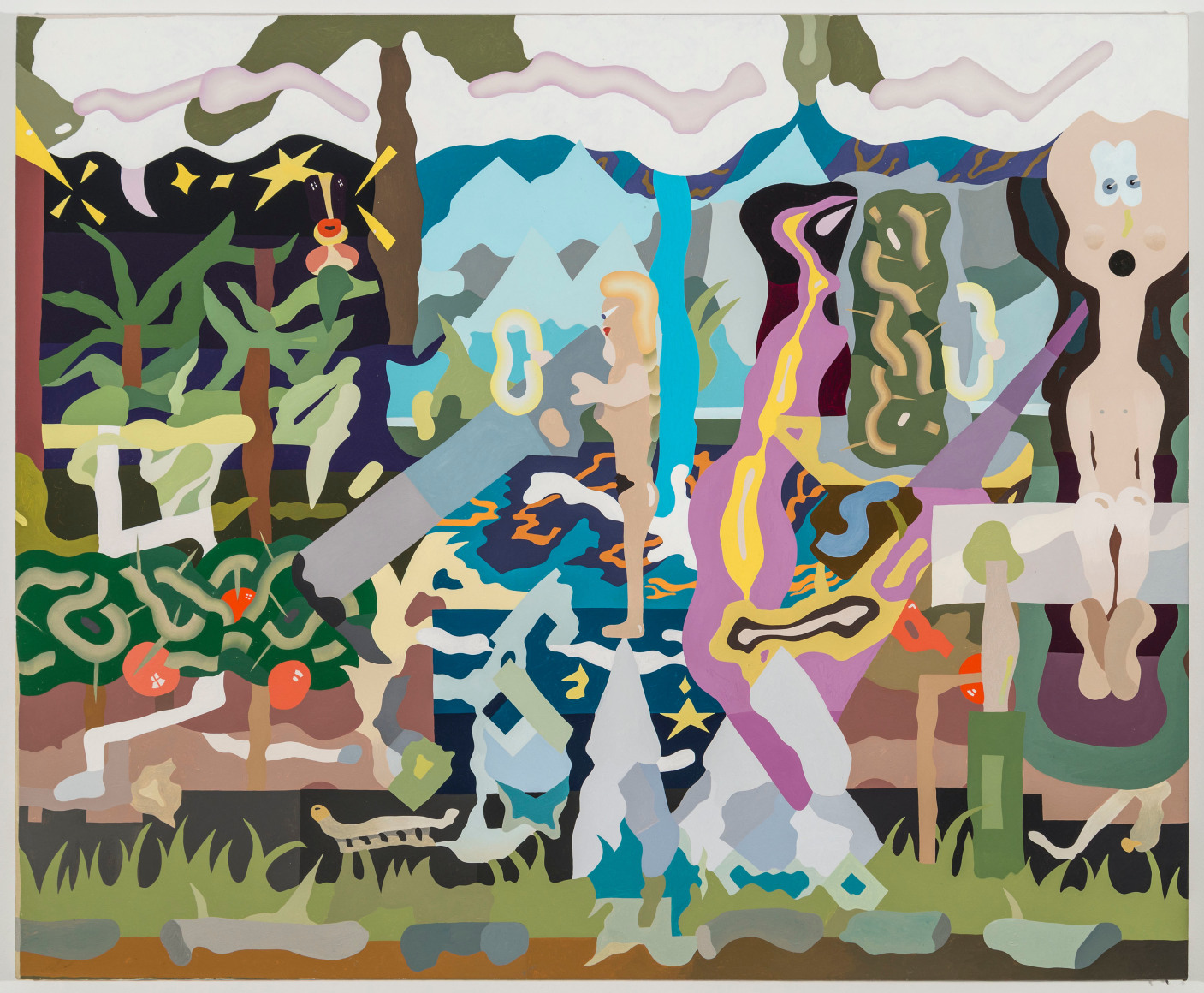 Keegan McHargue, Runoff,&nbsp;2014