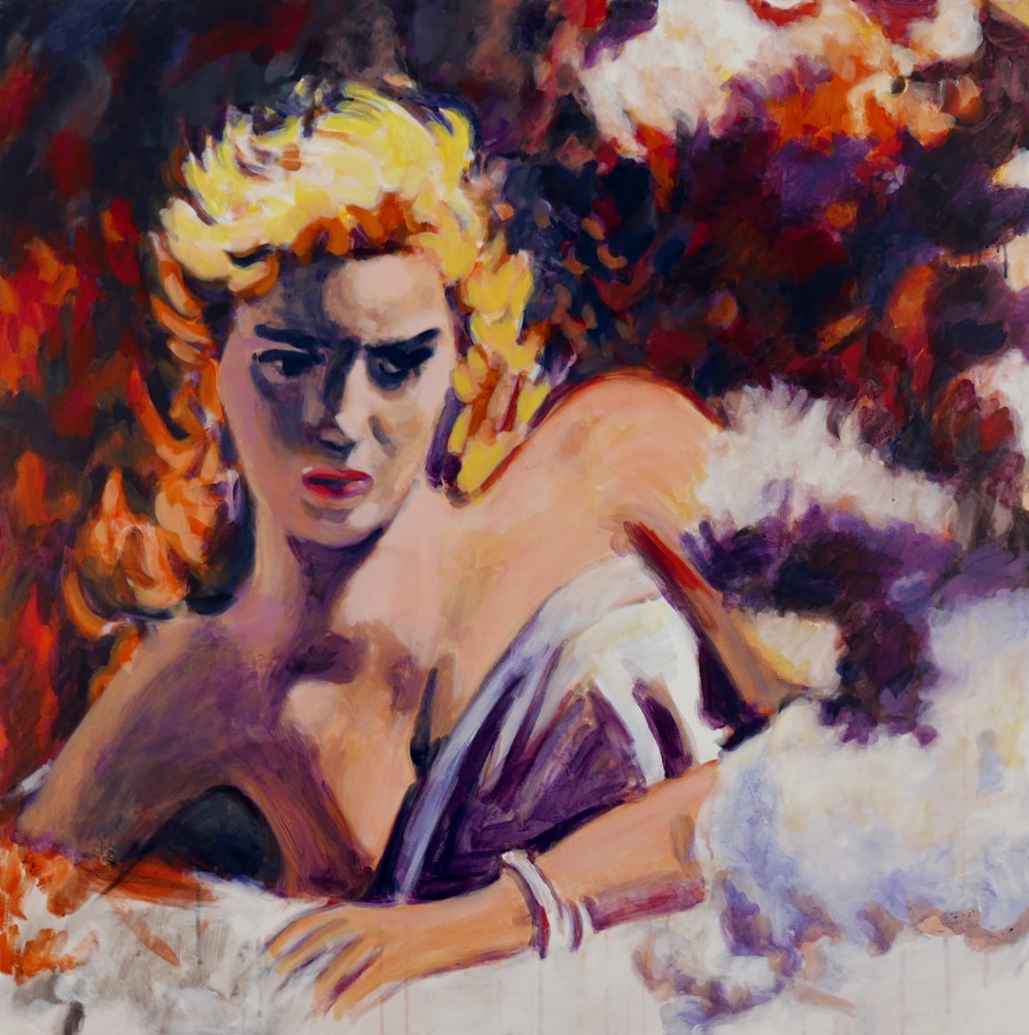 Walter Robinson, Vixen, 2008