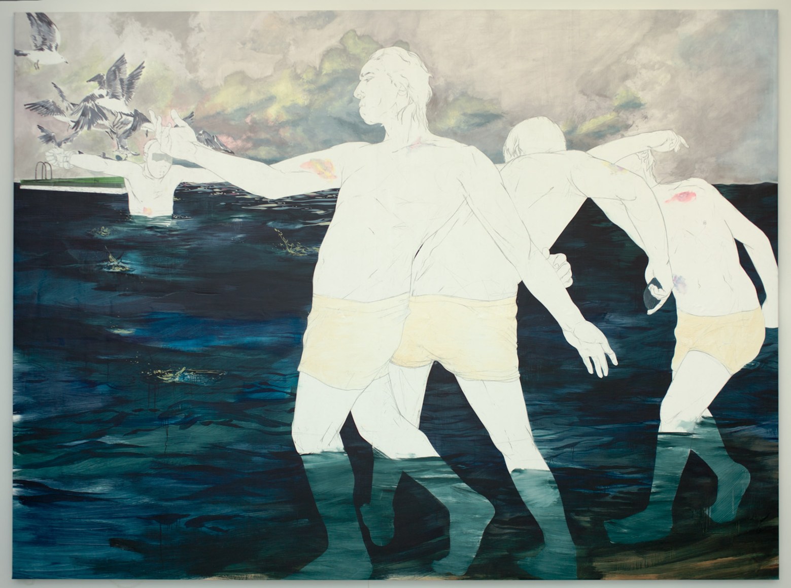 Maximilian Toth at Fredericks &amp; Freiser