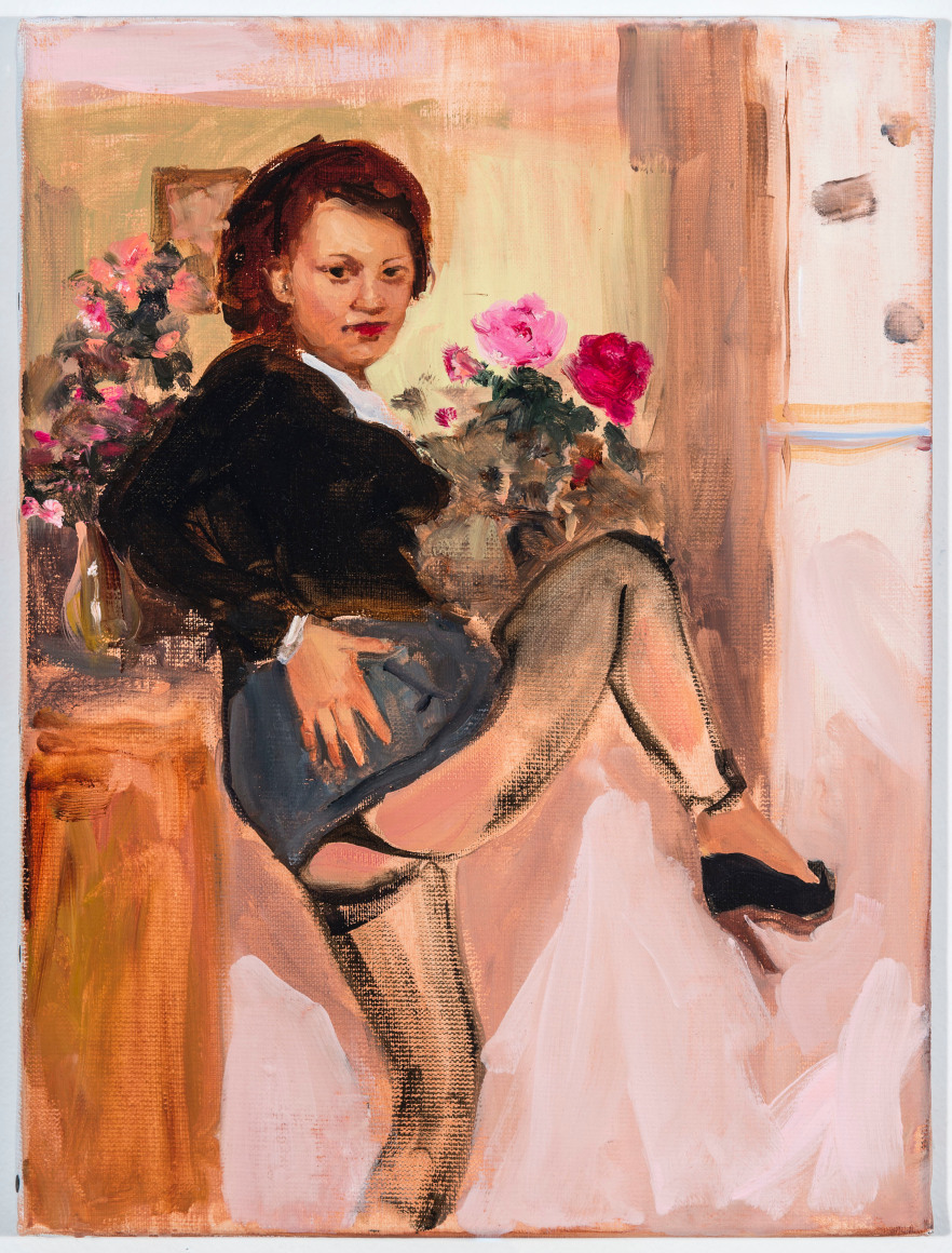 Jenna Gribbon, W.W.L.N.D., 2017