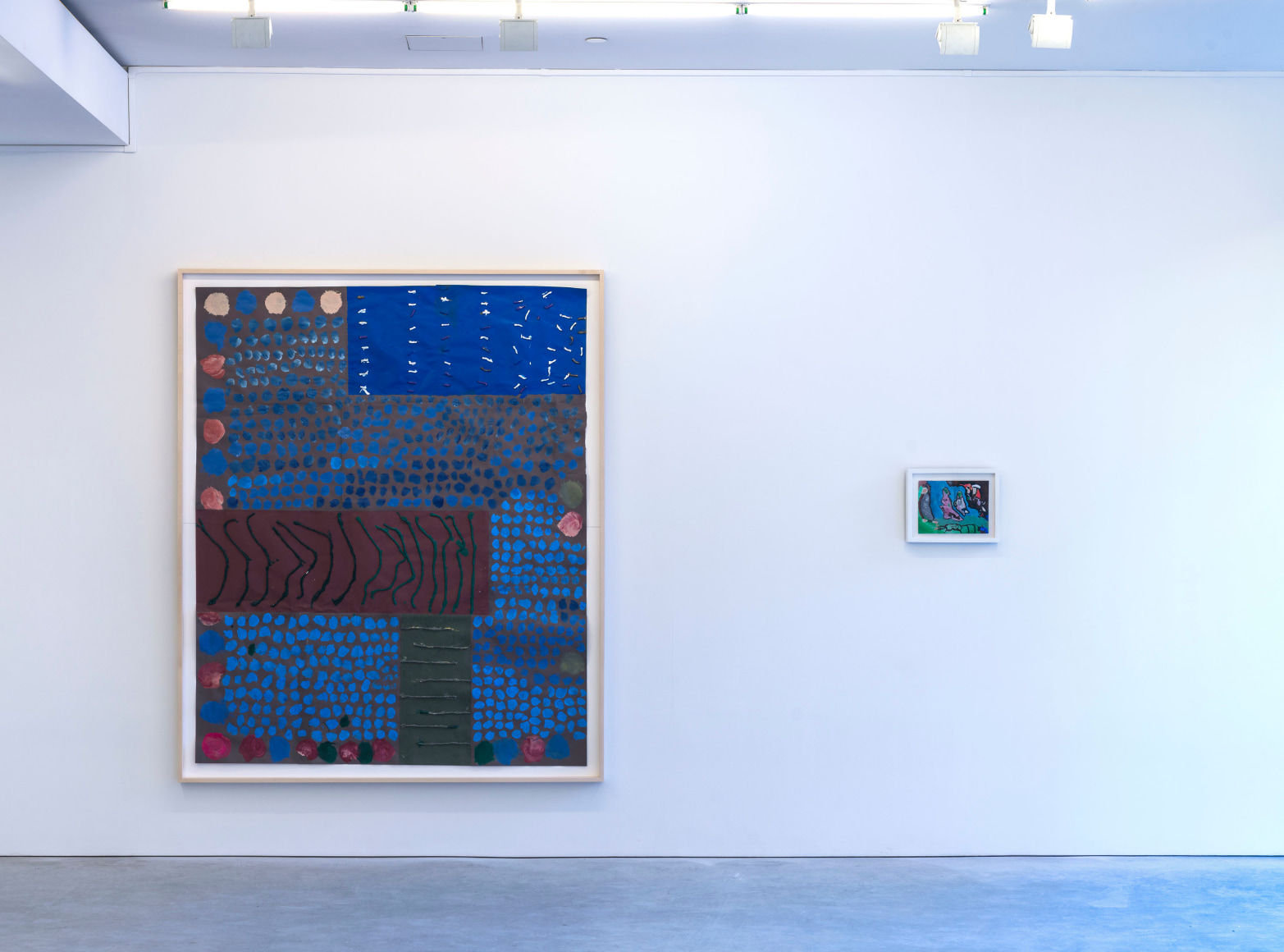 Brian Belott and Ross Simonini