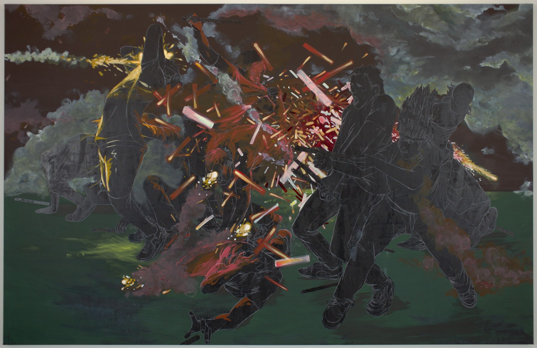 Maximilian Toth at Fredericks &amp; Freiser