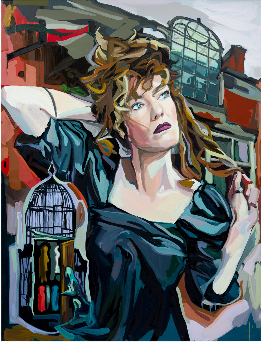 Anna Kenneally, Cassie, 2021