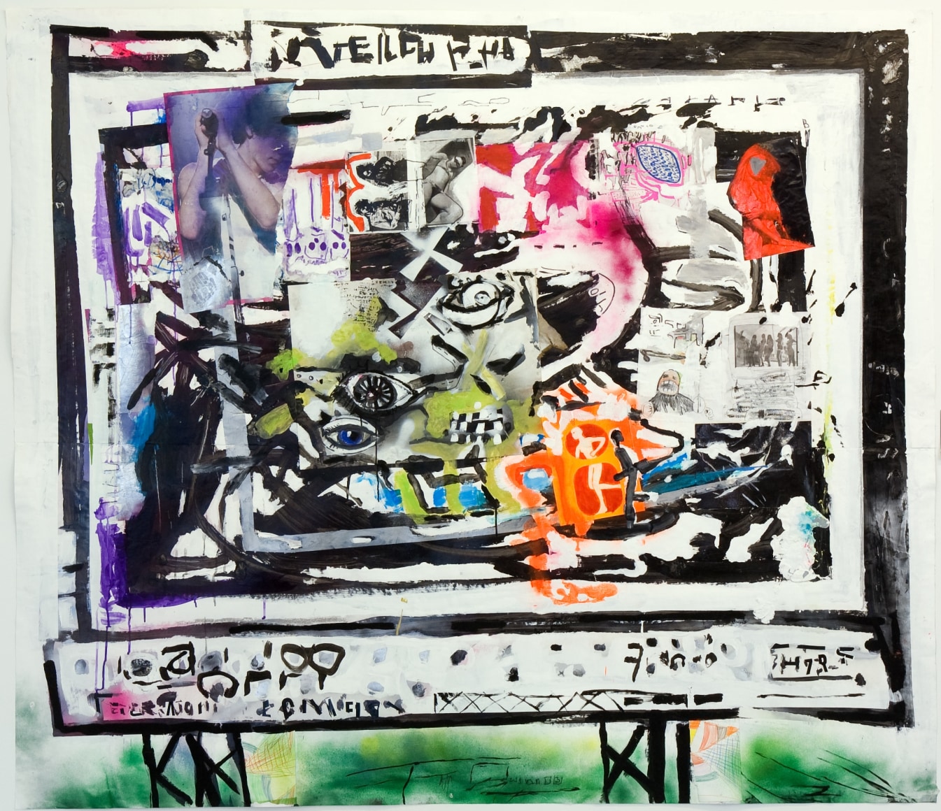 Douglas Kolk, Billboard,&nbsp;2009