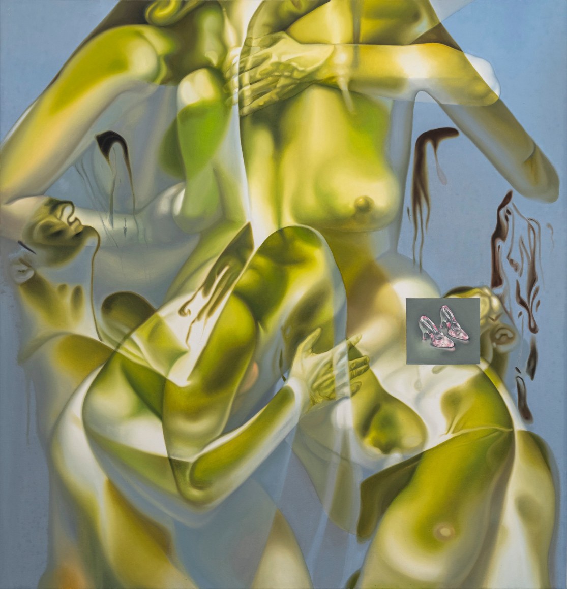 Charlotte&nbsp;Fox, Inseparable, 2025