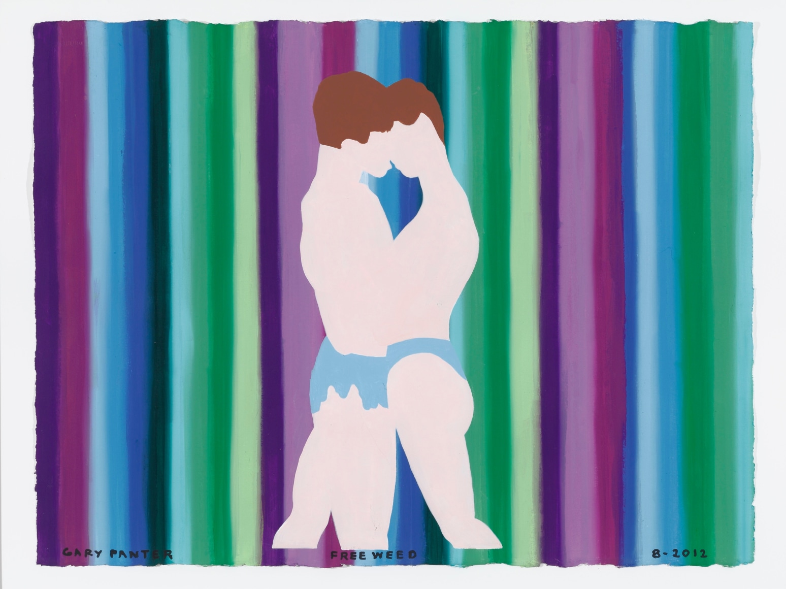 Gary Panter at Fredericks &amp; Freiser