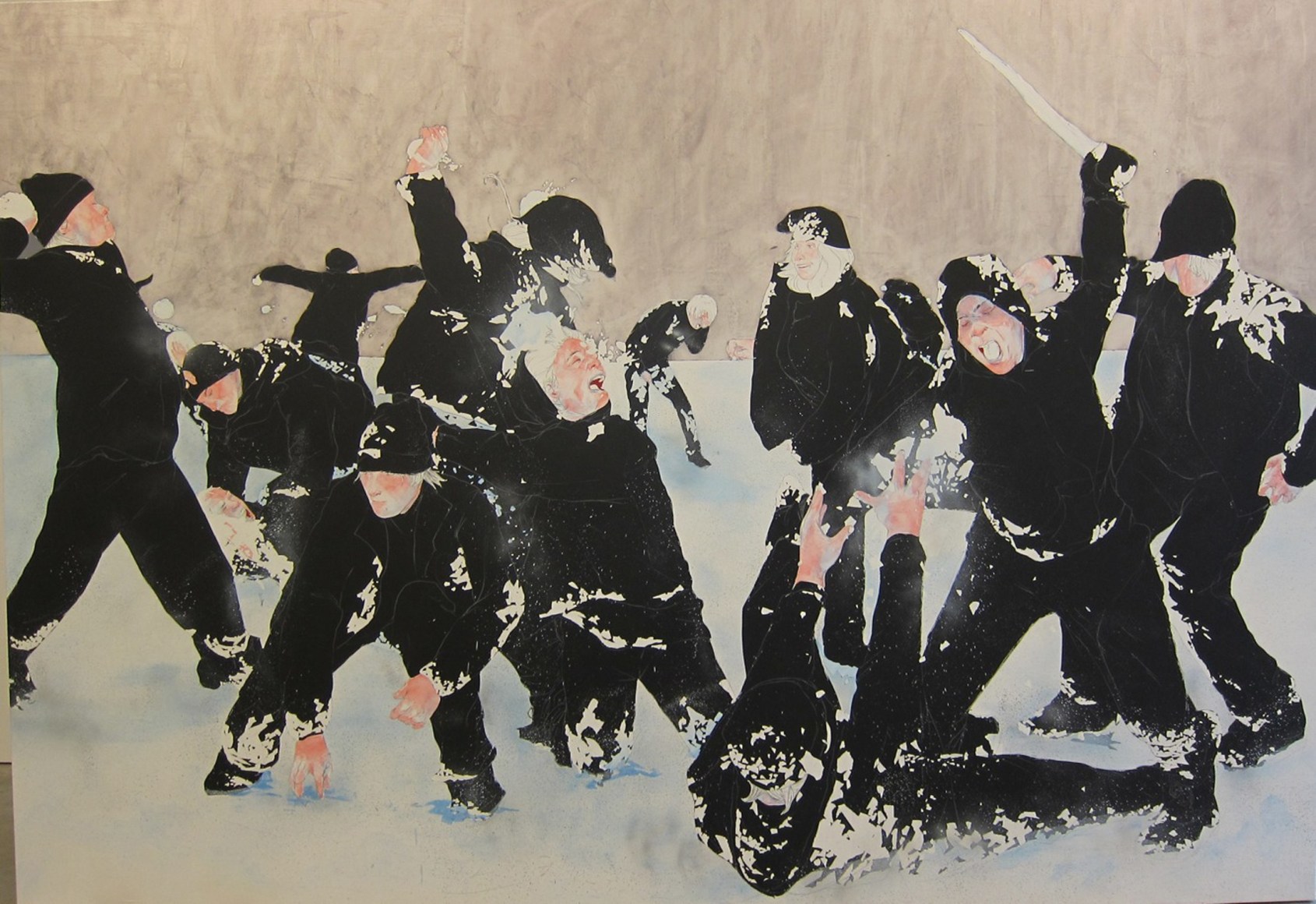 Maximilian Toth at Fredericks &amp; Freiser