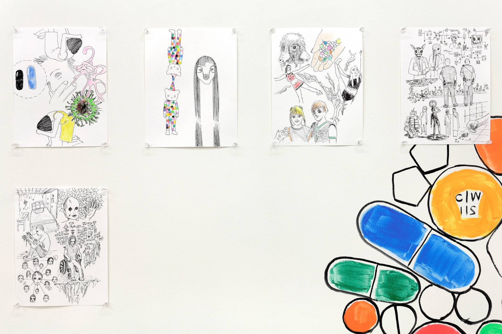 Douglas Kolk at Fredericks &amp; Freiser