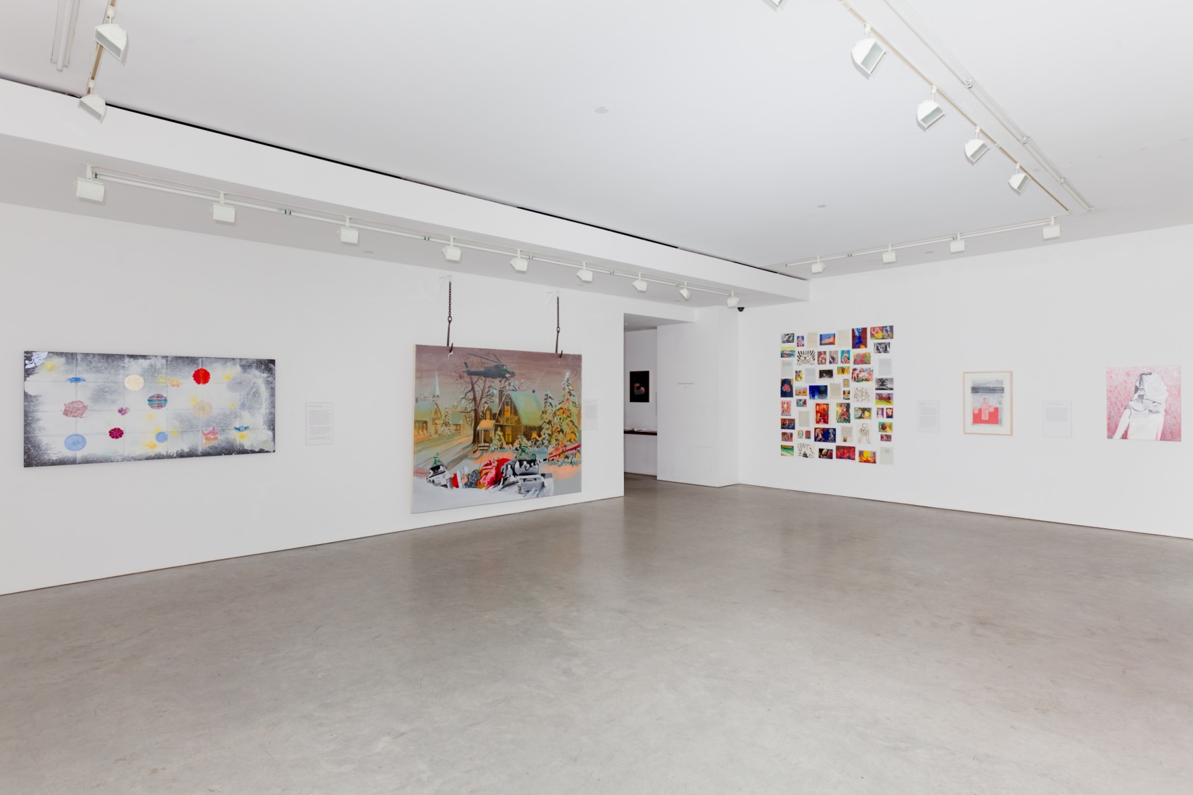 Retrospective of S- at Fredericks &amp; Freiser